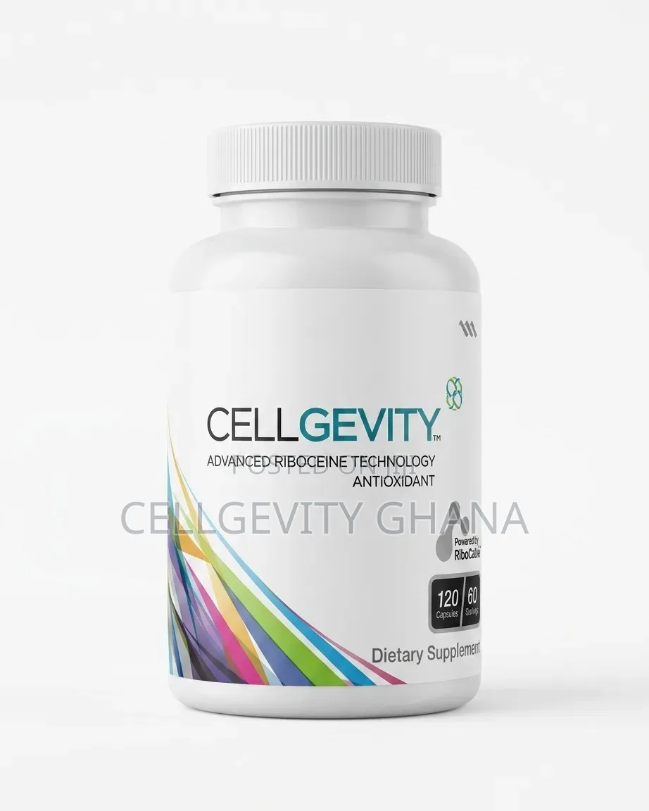 Cellgevity - 30 Capsules Max International