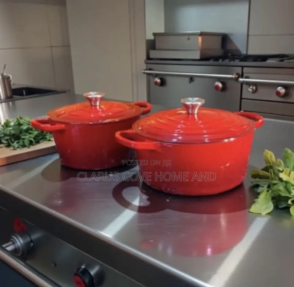 11pcs Castiron Cookware