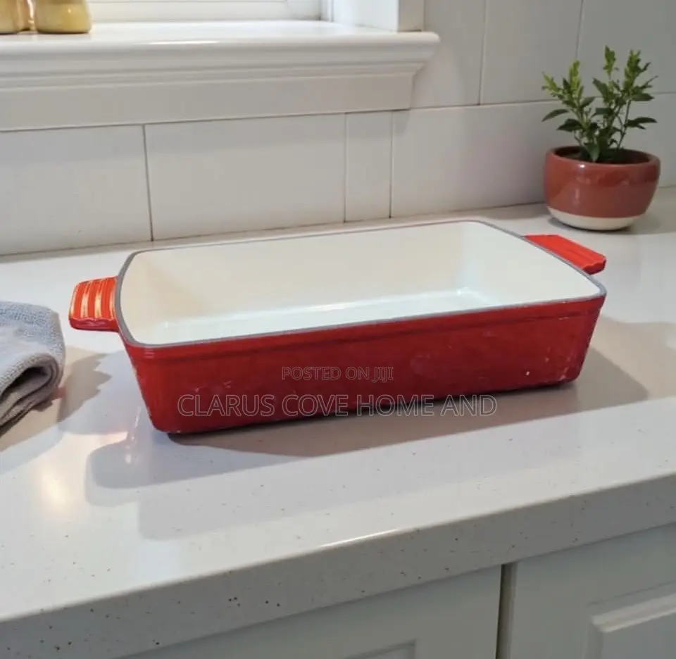 11pcs Castiron Cookware