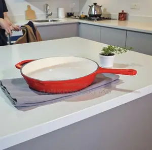 11pcs Castiron Cookware
