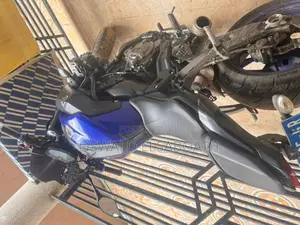 Yamaha FZ6 2020 Blue
