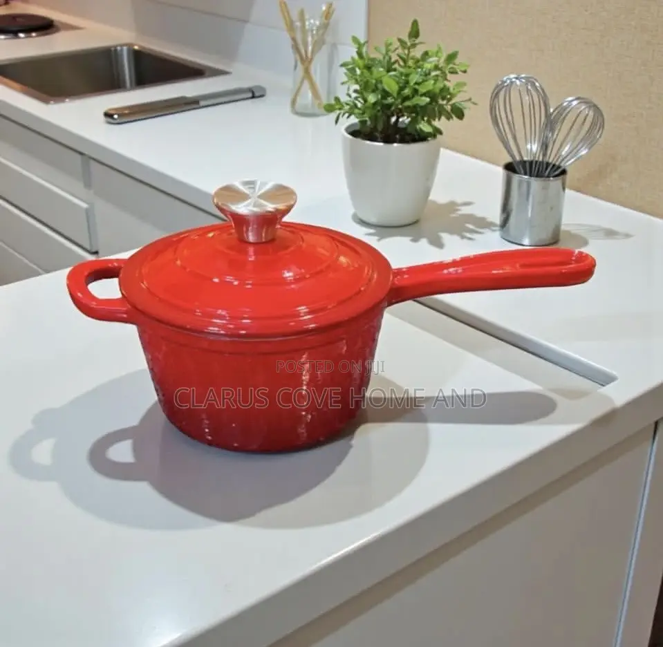 11pcs Castiron Cookware