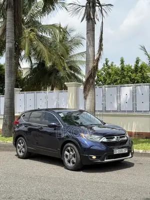 Honda CR-V EX-L AWD 2018 Blue