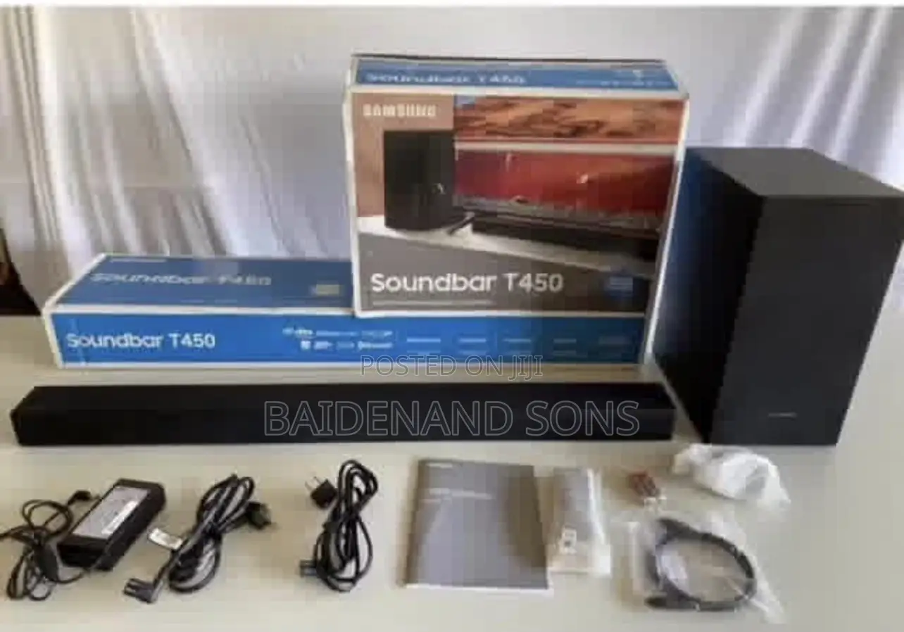 Samsung Soundbar T450