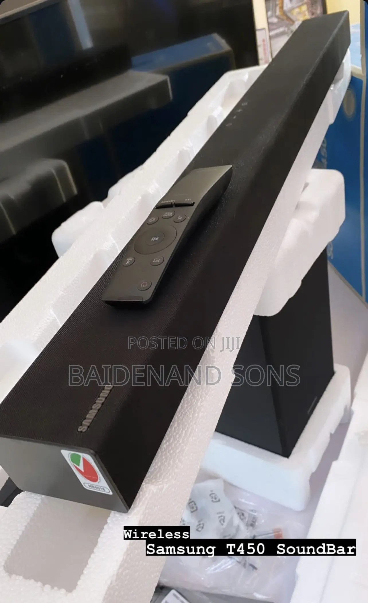 Samsung Soundbar T450