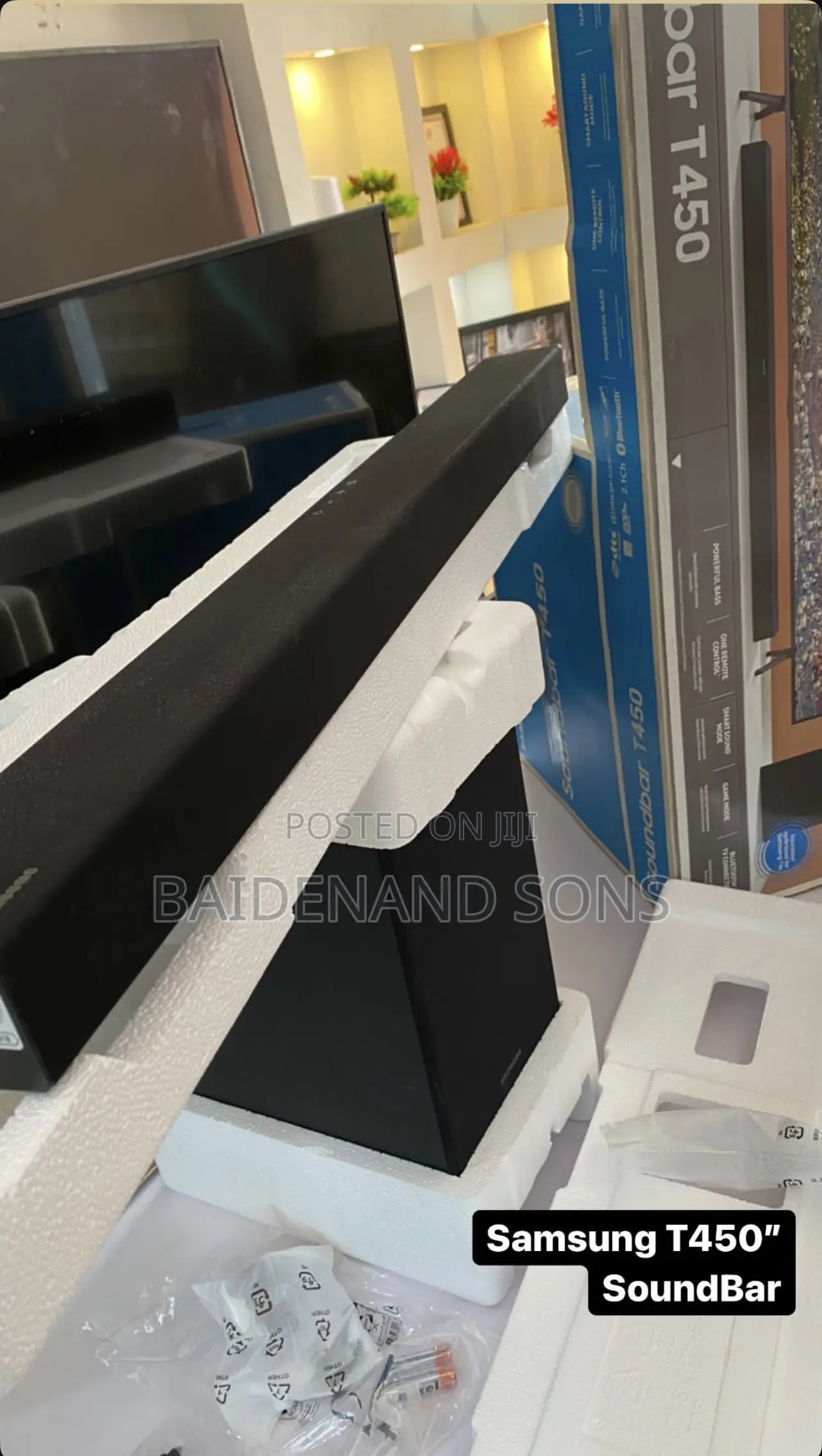 Samsung Soundbar T450