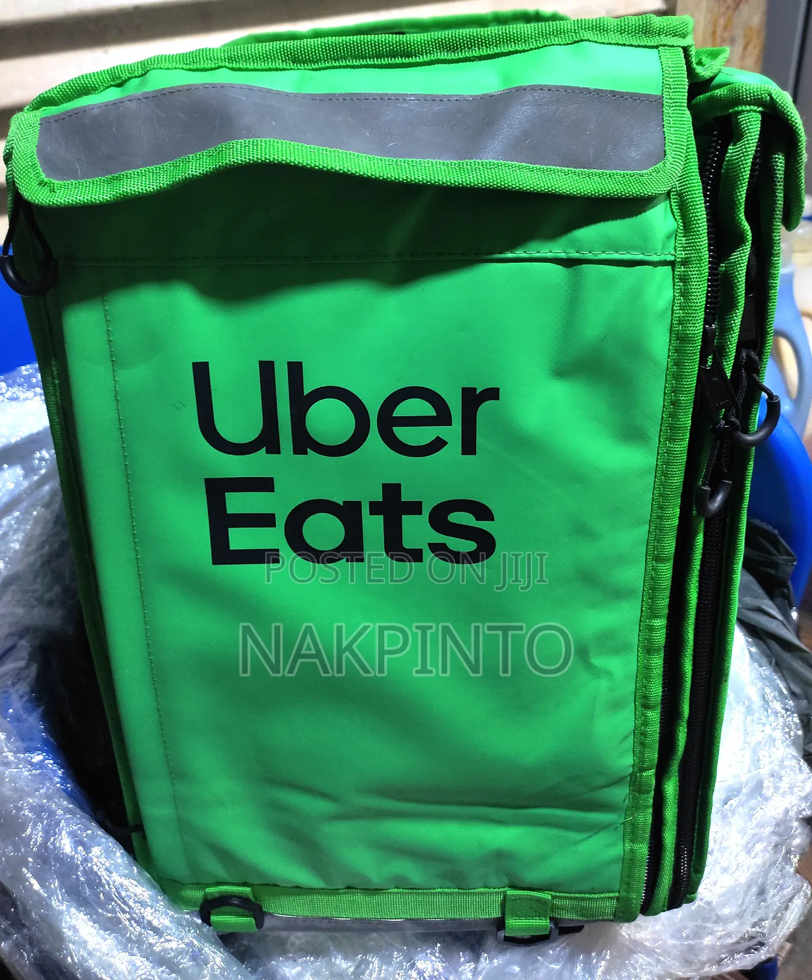 Uber Eats Double-shoulder Delivery Back Pack