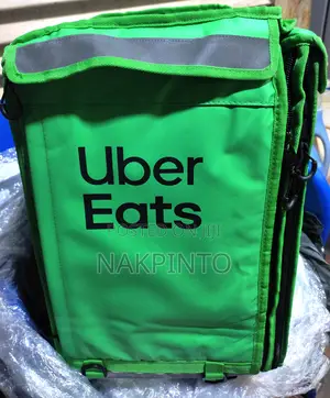 Uber Eats Double-shoulder Delivery Back Pack