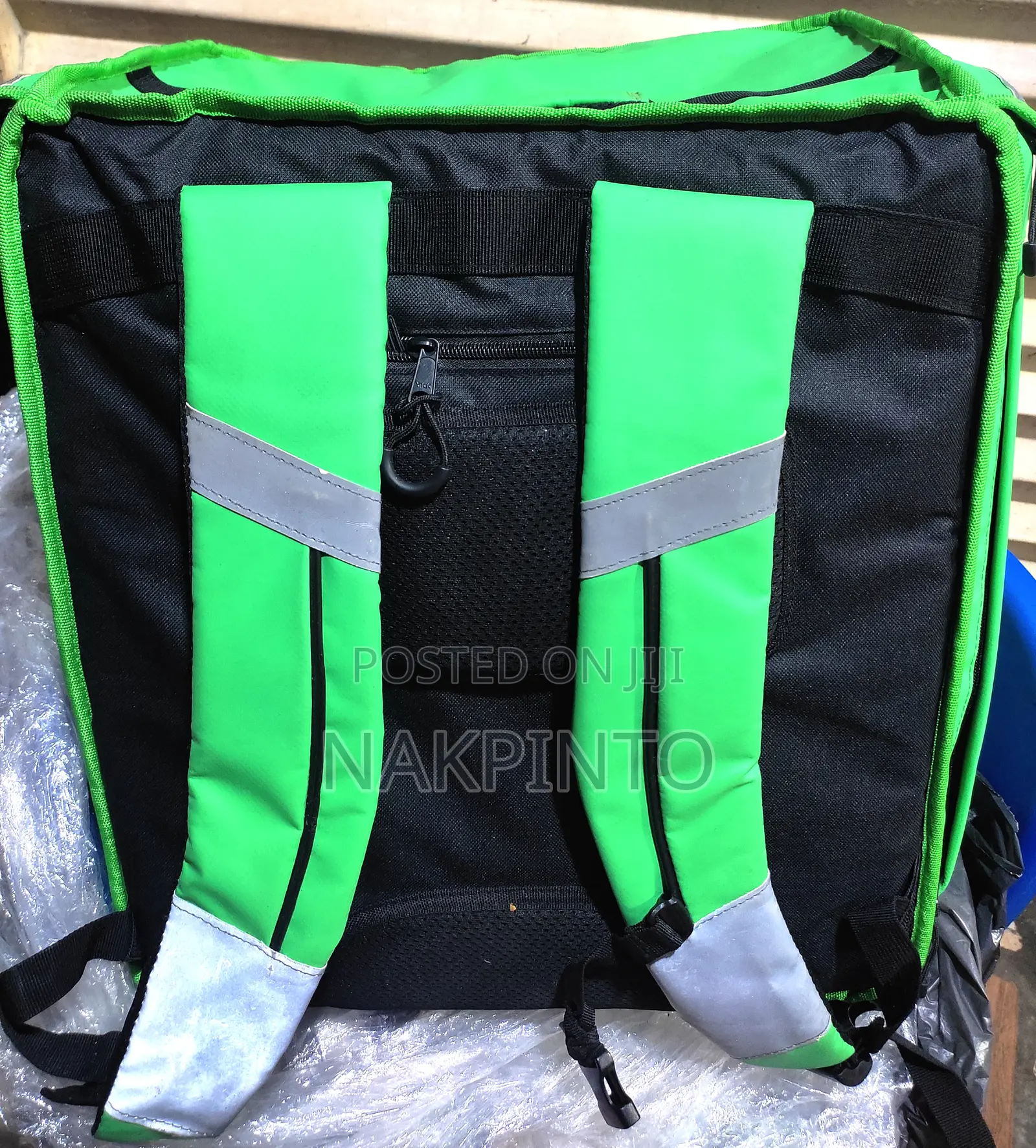 Uber Eats Double-shoulder Delivery Back Pack