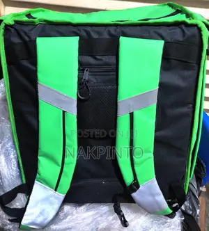 Uber Eats Double-shoulder Delivery Back Pack