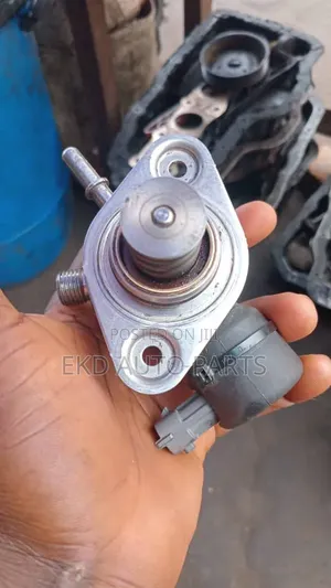 High Pressure Pump / Vacuum Sonata 2012 - 2017