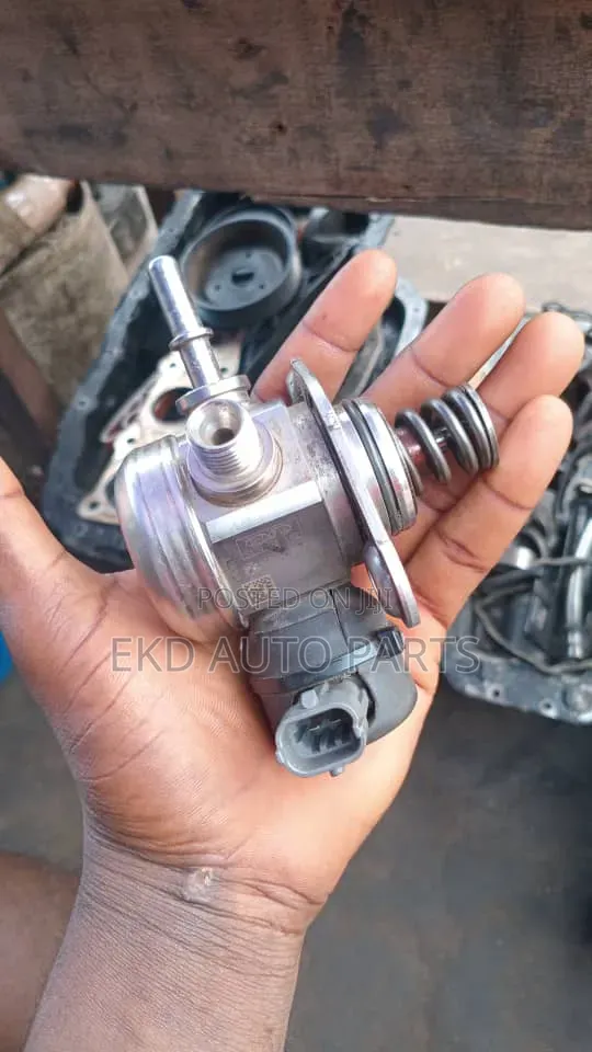 High Pressure Pump / Vacuum Sonata 2012 - 2017