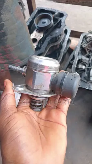 High Pressure Pump / Vacuum Sonata 2012 - 2017