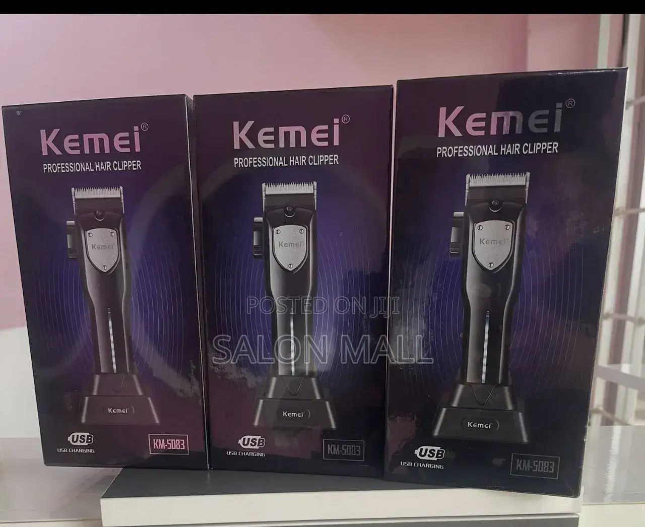 Clippers and Trimmers