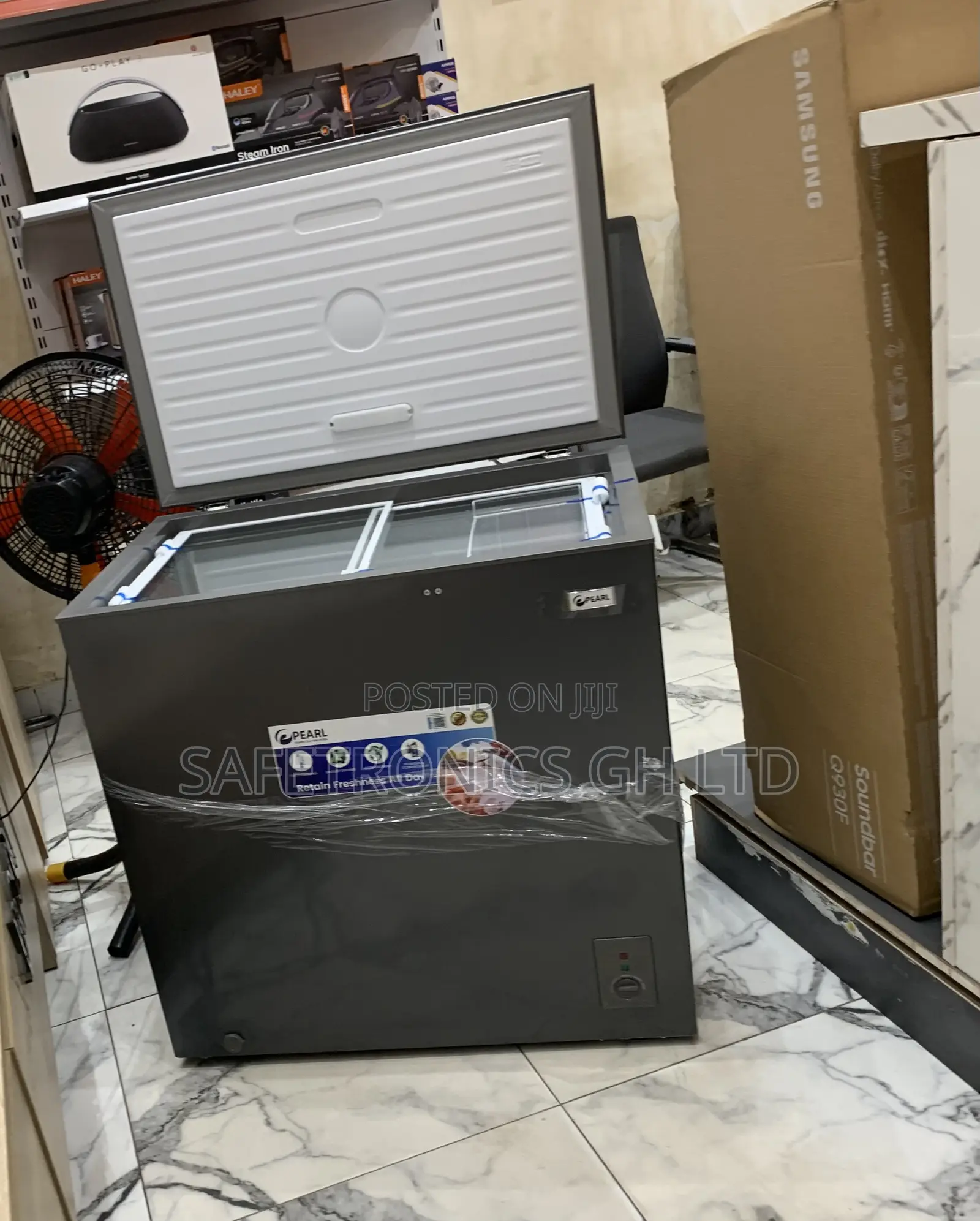 Recommend Nasco 198ltrs Chest Freezer Nas-230sk