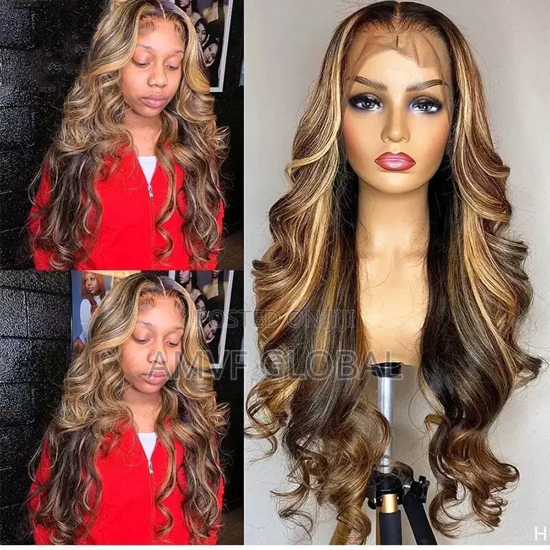 Quality and Affordable Wigs