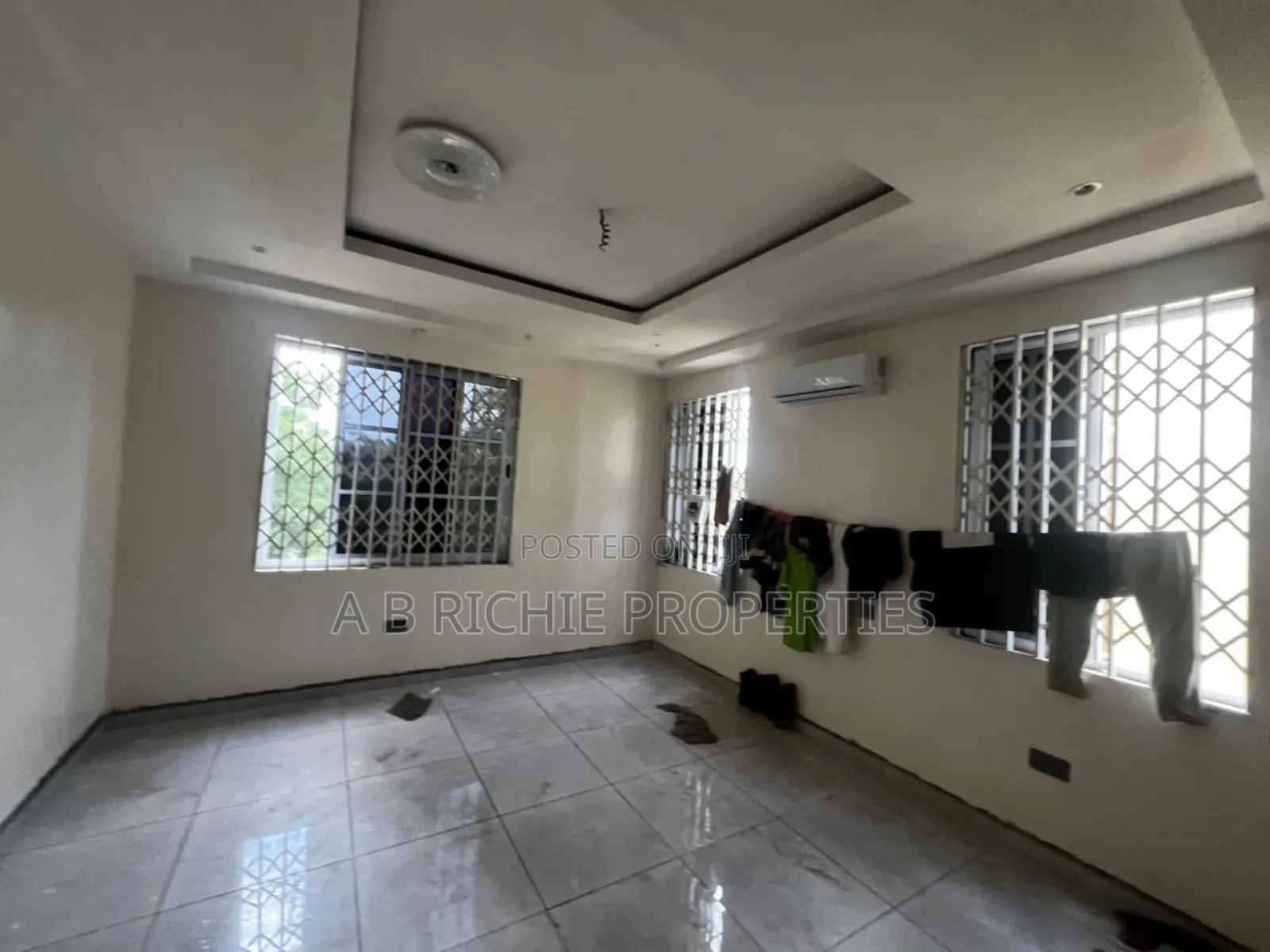 4bdrm House in Ab Richie Properties, Papaye for rent