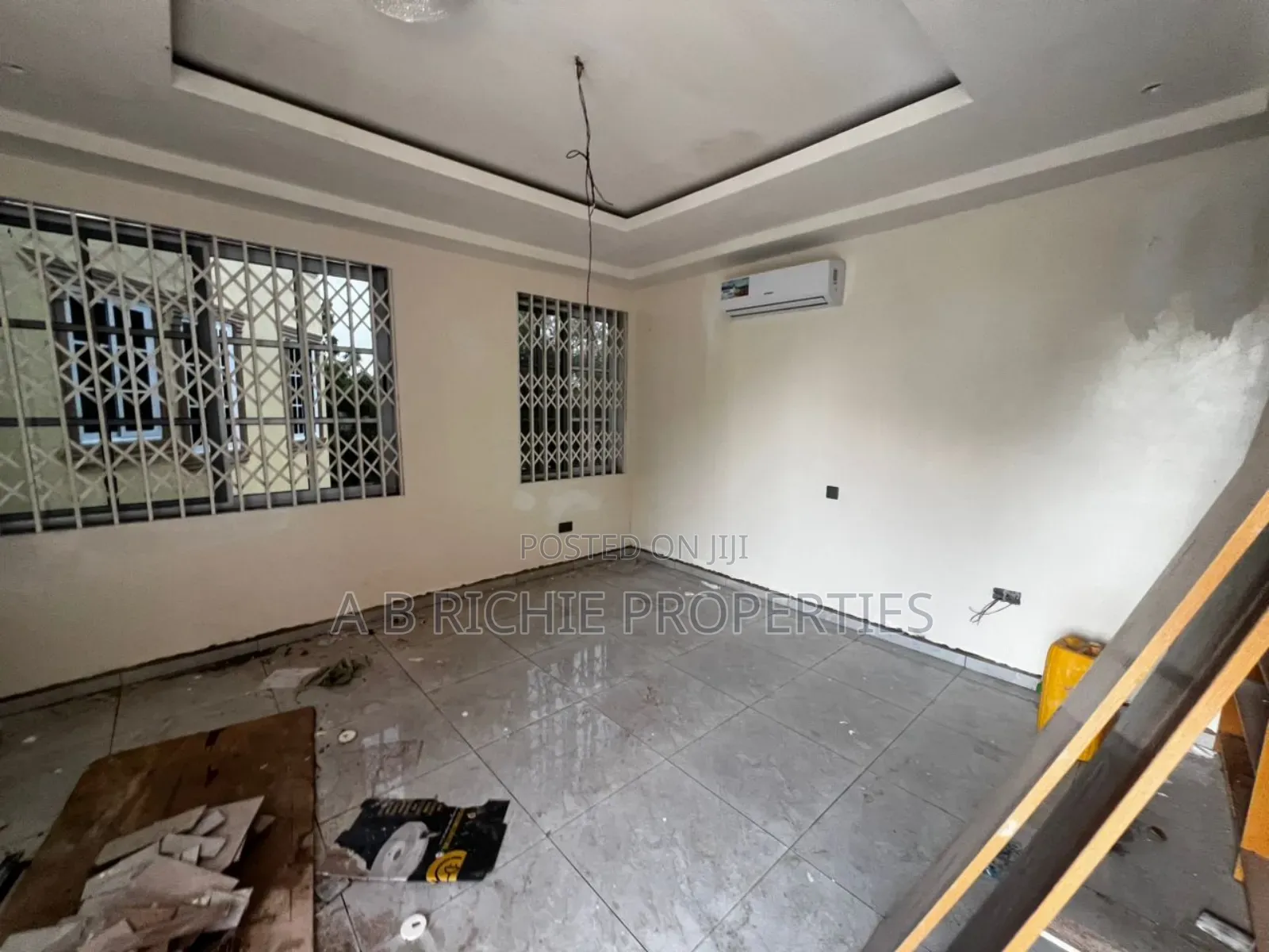 4bdrm House in Ab Richie Properties, Papaye for rent