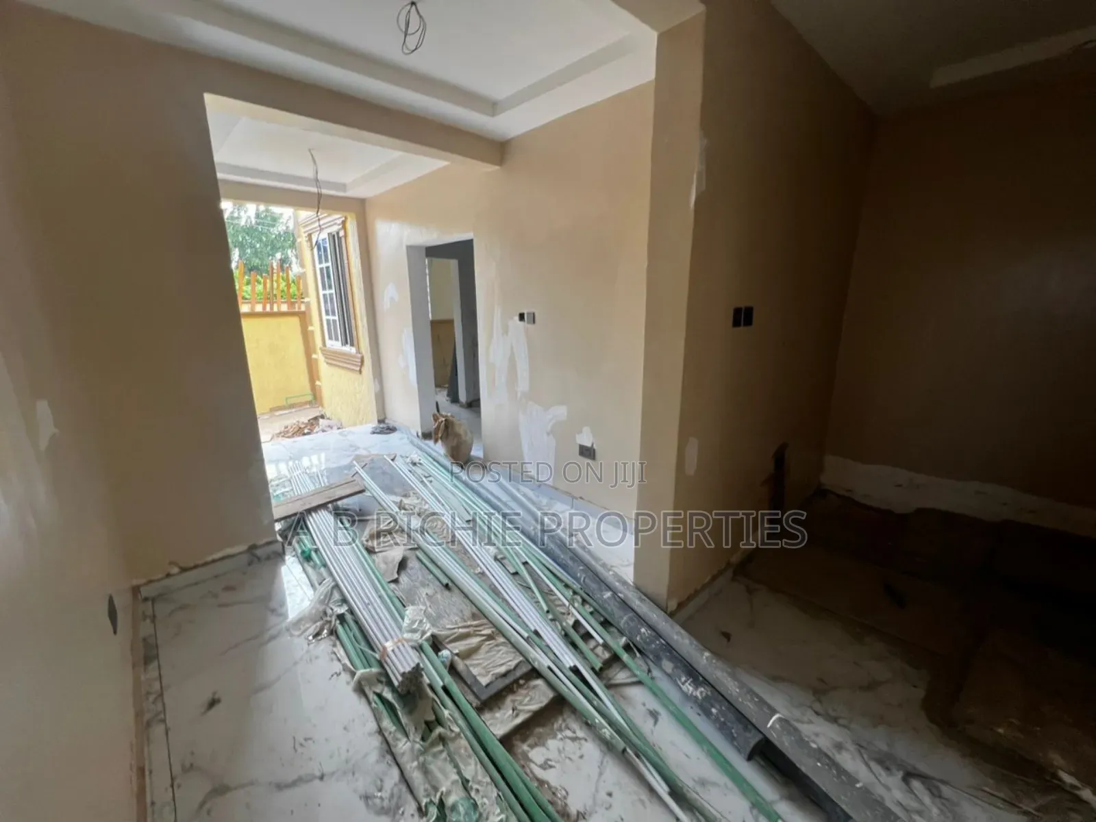 4bdrm House in Ab Richie Properties, Papaye for rent