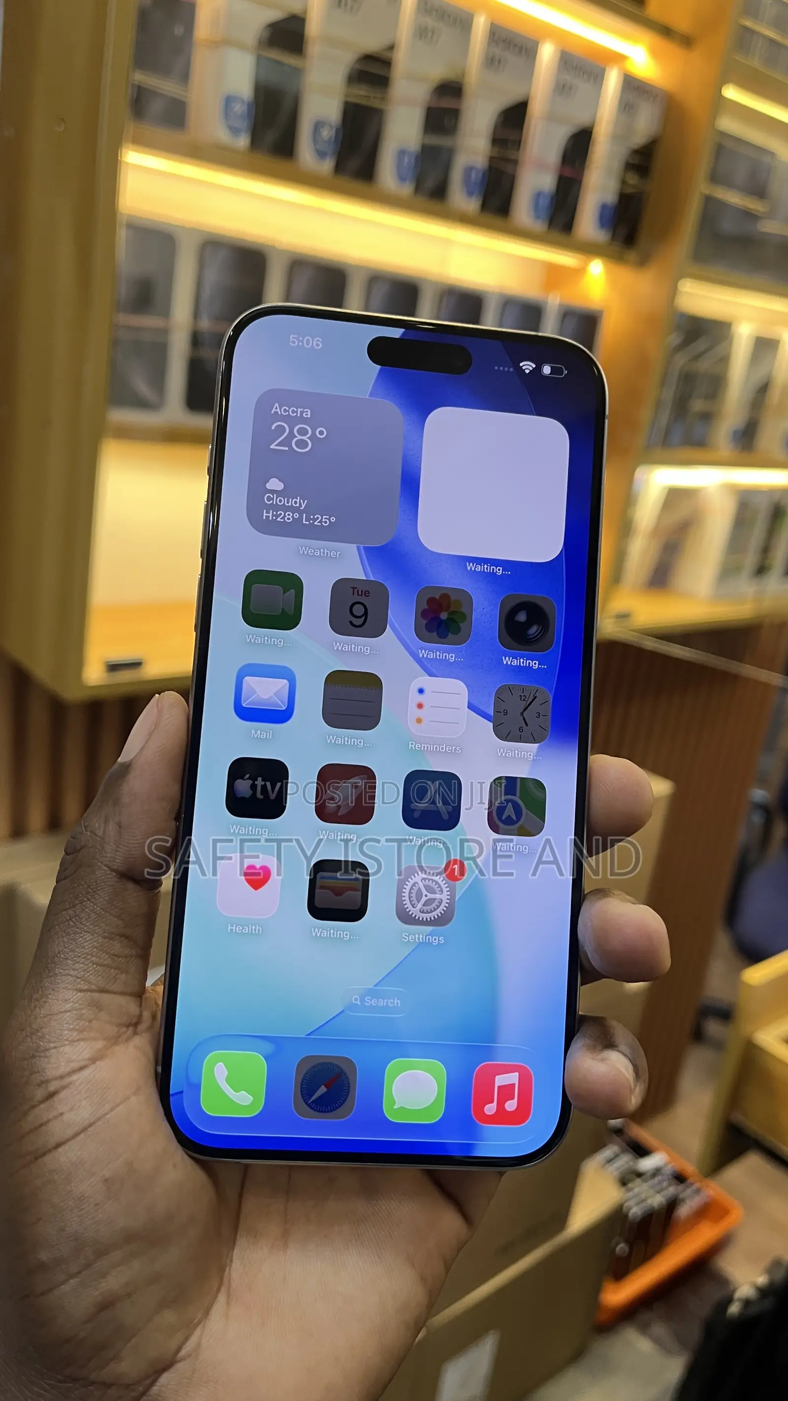 New Apple iPhone 15 Pro Max 256 GB
