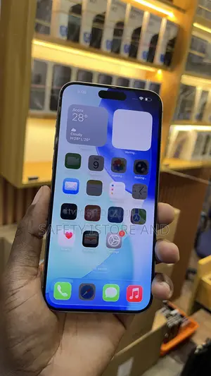 New Apple iPhone 15 Pro Max 256 GB