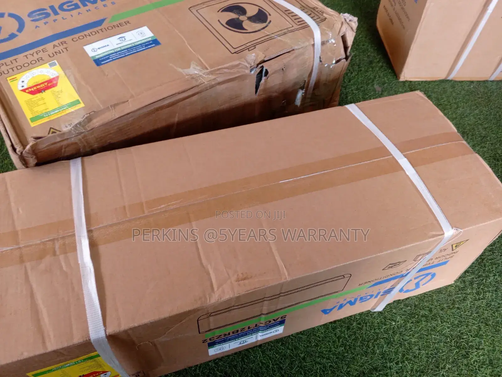 1.5hp Split Ac – Powerful Cooling for Home Office Sigma