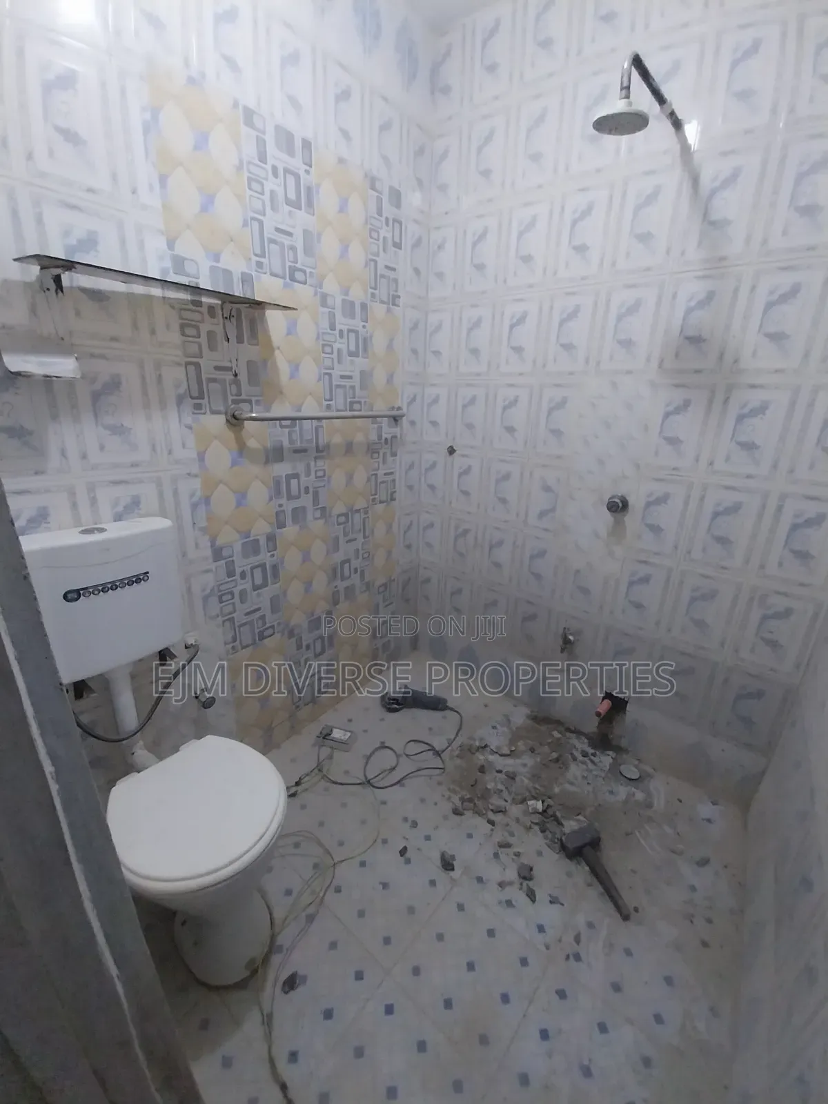 1bdrm Apartment in Paris Villa, Teshie for rent