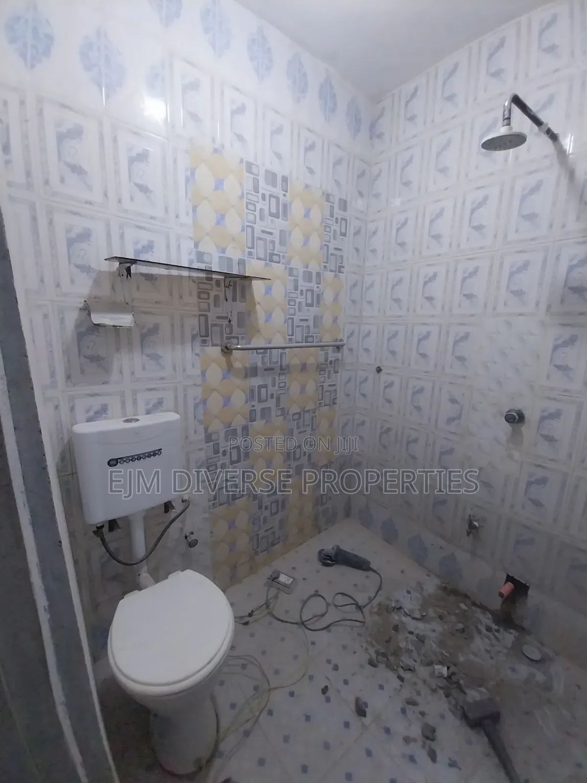 1bdrm Apartment in Paris Villa, Teshie for rent