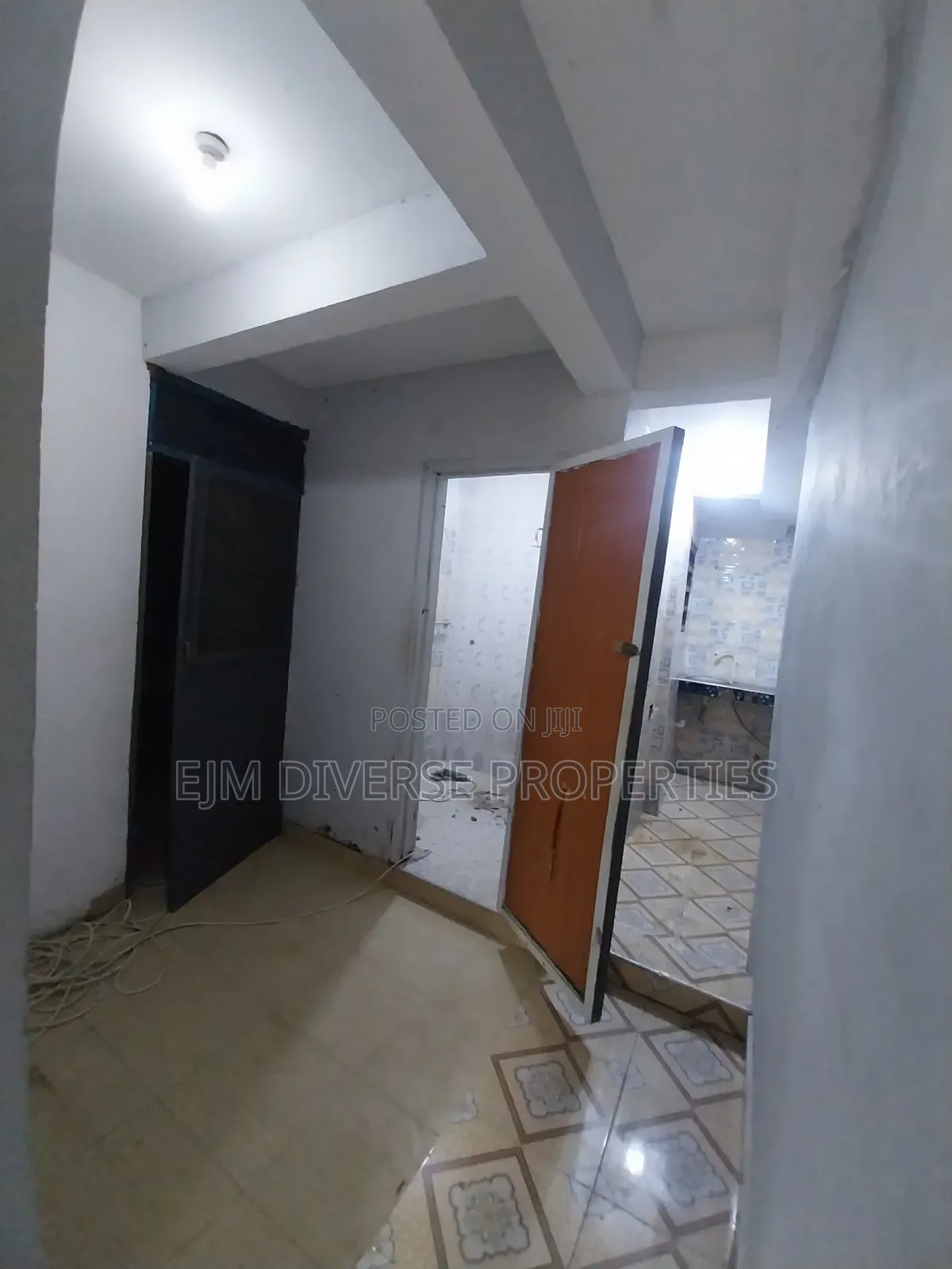 1bdrm Apartment in Paris Villa, Teshie for rent