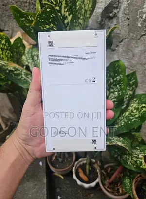 New Samsung Galaxy A56 256 GB Black