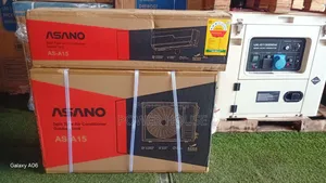 Asano 1.5hp Air Conditioner – Powerful, Quiet Efficient 1.5hp Ac