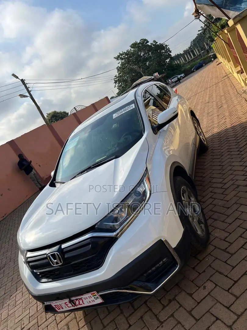 Honda CR-V EX-L AWD 2018 White