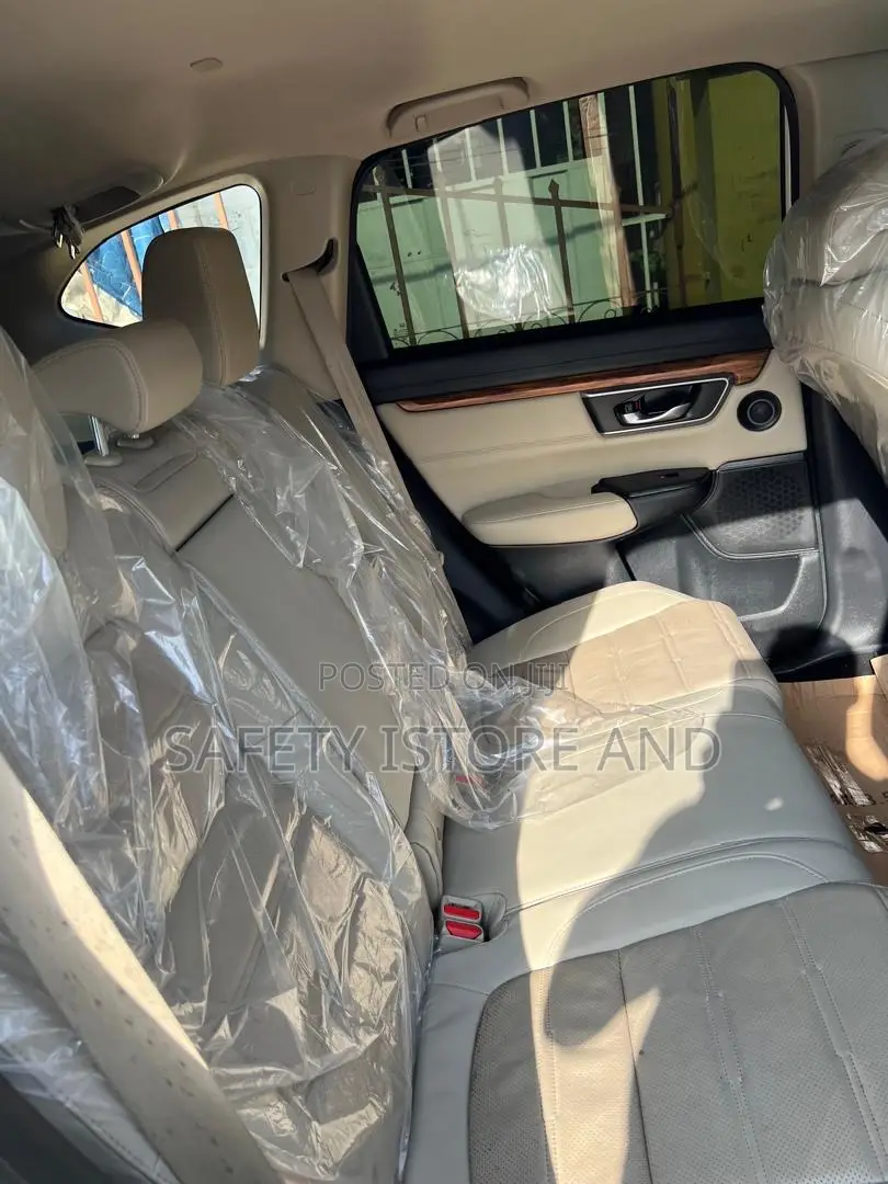 Honda CR-V EX-L AWD 2018 White