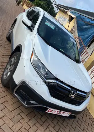 Honda CR-V EX-L AWD 2018 White