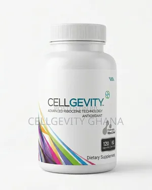 Cellgevity Capsules By Max International