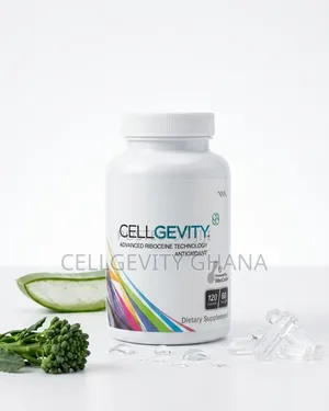Cellgevity Capsules By Max International