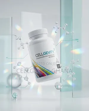Cellgevity Capsules By Max International