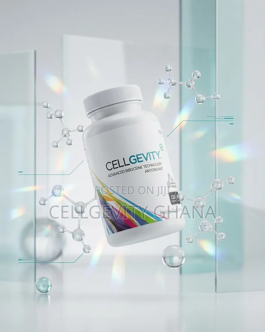 Cellgevity Capsules By Max International