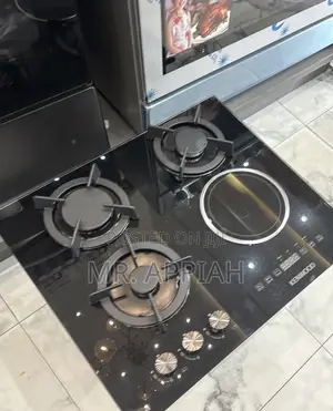 Order Unique Kenwood 60cm 3 + 1 Electric Hob 