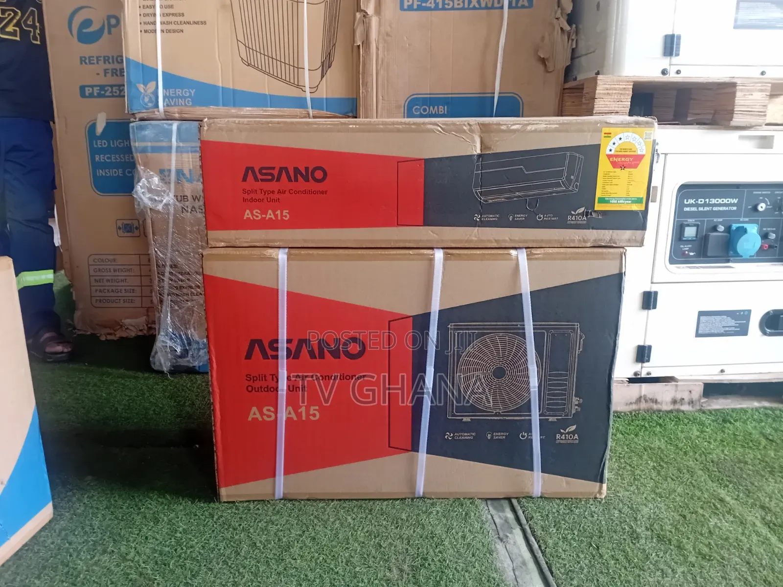 Coolvana Elite Cooling Comfort – Asano 1.5hp Split Ac 1.5hp Ac