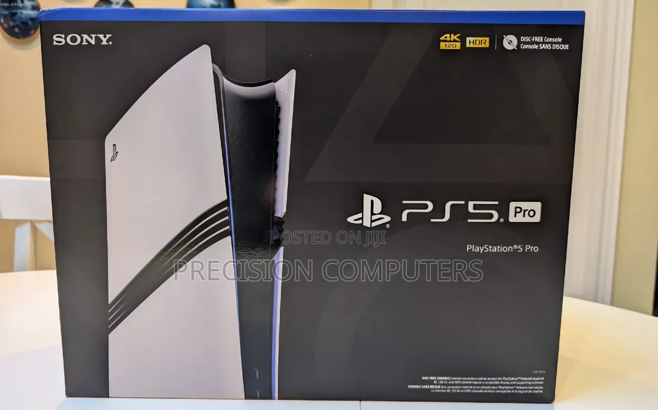 Sony Playstation 5 Pro Console