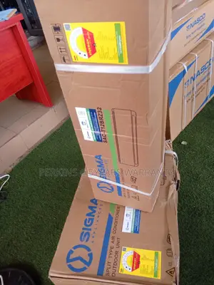 1.5hp Wall-Mounted Split Air Conditioner Sigma Ready to Cool
