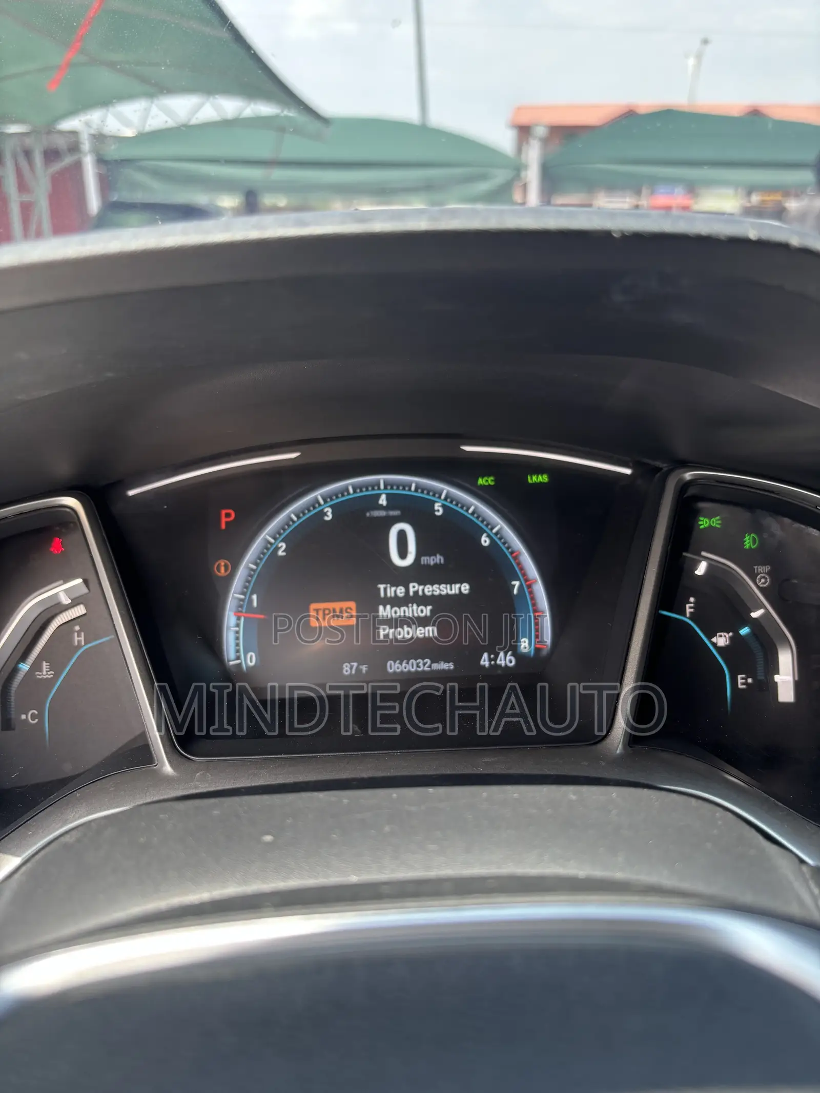 Honda Civic Touring Coupe 2018 Silver