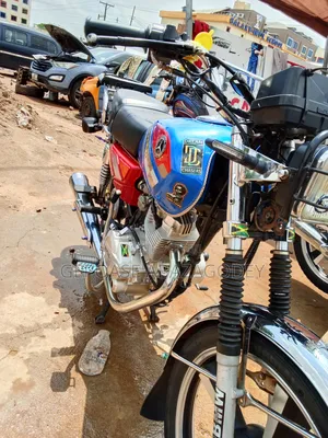 Royal RY125 2024 Blue