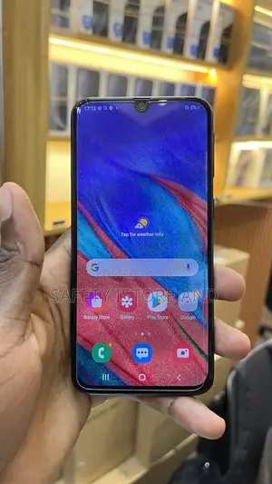 Samsung Galaxy A40 64 GB Black