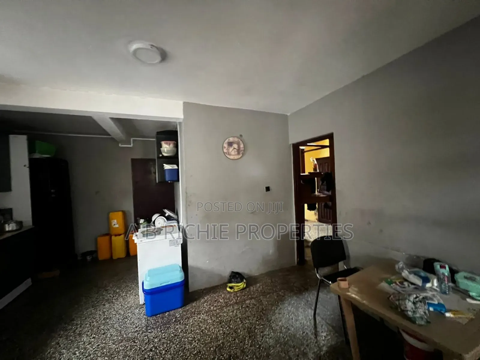 4bdrm Bungalow in Ab Richie Properties, Cold Store for sale