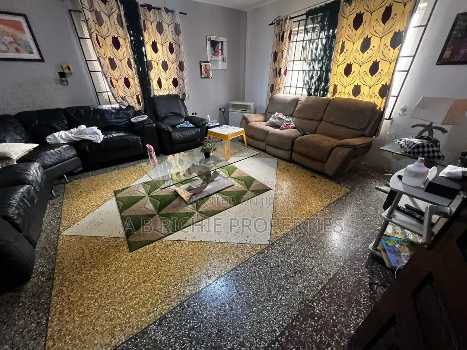 4bdrm Bungalow in Ab Richie Properties, Cold Store for sale