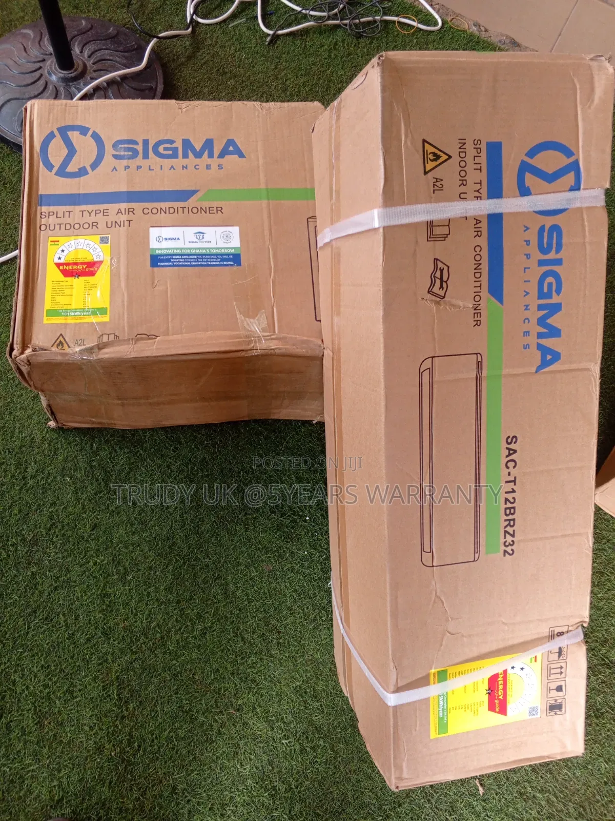 Sigma Sweet Dreams Split Ac 1.5hp – Turbo Cooling Technology