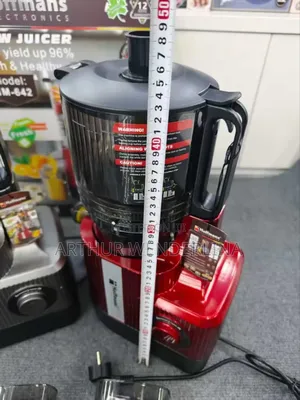Hoffmans Electric Slow Juicer 400w
