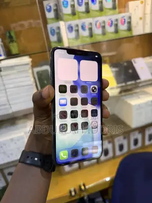 Apple iPhone 11 Pro Max 256 GB Black